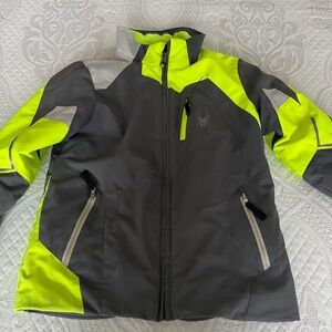 Spyder ski jacket, great condition!